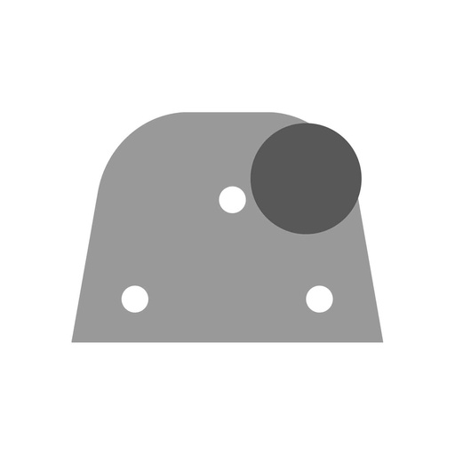 Single Round Grinding Tool - Lavina Quick Change and Sase Style